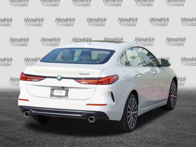 used 2021 BMW 228 Gran Coupe car, priced at $28,619