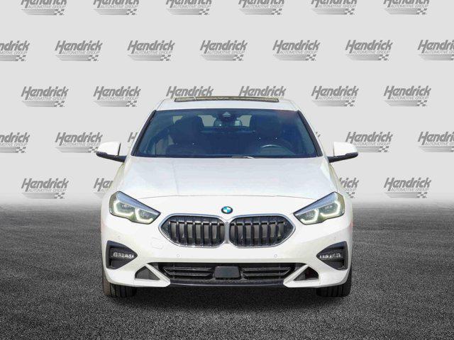 used 2021 BMW 228 Gran Coupe car, priced at $28,619