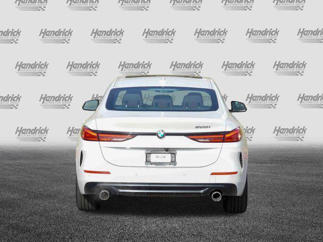 used 2021 BMW 228 Gran Coupe car, priced at $28,619