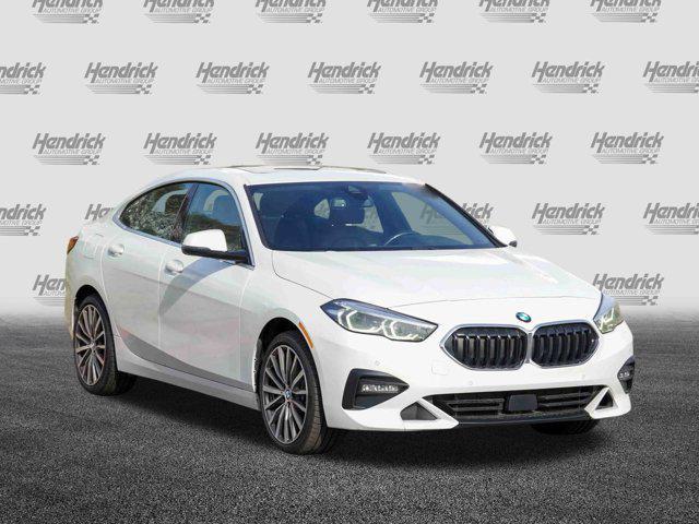 used 2021 BMW 228 Gran Coupe car, priced at $28,619