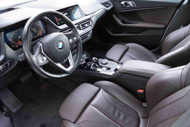 used 2021 BMW 228 Gran Coupe car, priced at $28,619