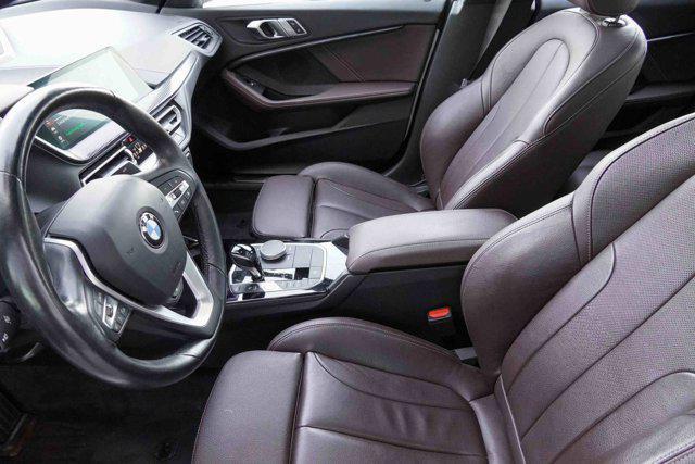 used 2021 BMW 228 Gran Coupe car, priced at $28,619