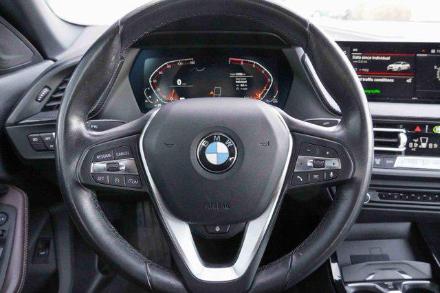 used 2021 BMW 228 Gran Coupe car, priced at $28,619