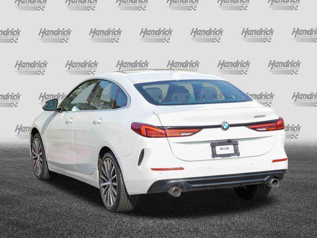 used 2021 BMW 228 Gran Coupe car, priced at $28,619