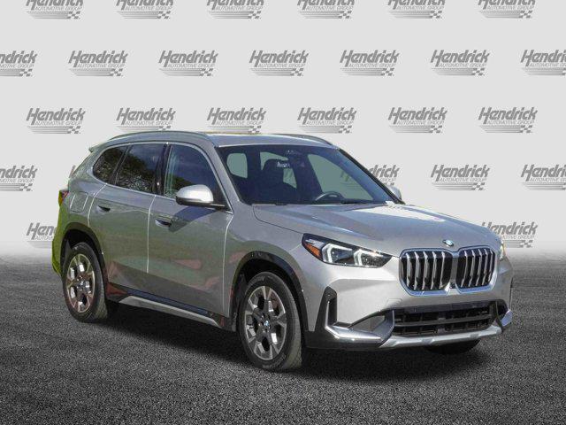 used 2024 BMW X1 car, priced at $39,380