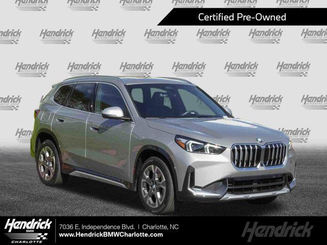 used 2024 BMW X1 car, priced at $39,380