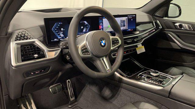 new 2025 BMW X5 car, priced at $104,525