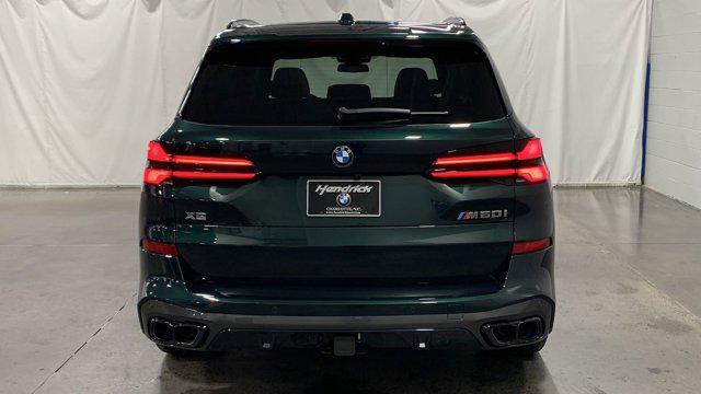 new 2025 BMW X5 car, priced at $104,525