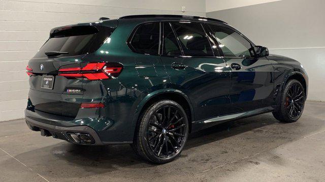 new 2025 BMW X5 car, priced at $104,525