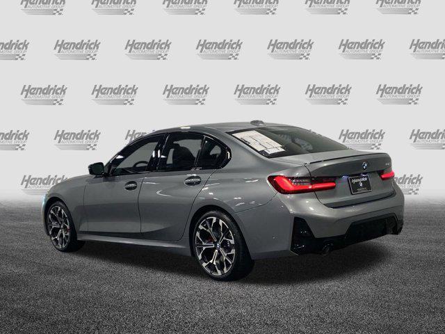 new 2025 BMW 330 car, priced at $53,830