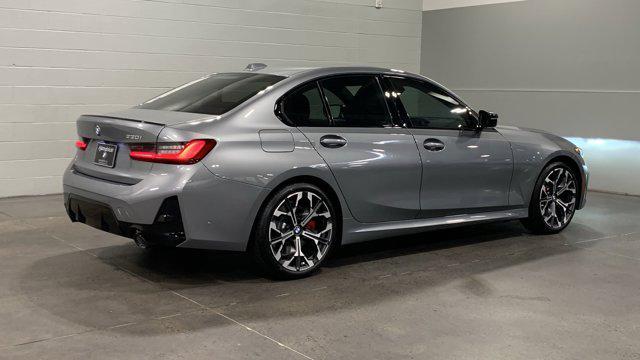 new 2025 BMW 330 car, priced at $53,830