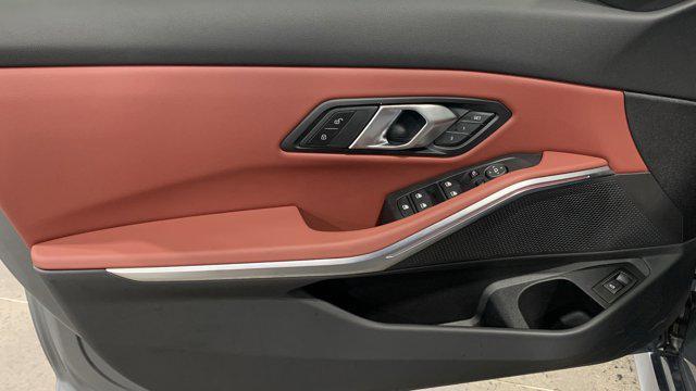 new 2025 BMW 330 car, priced at $53,830