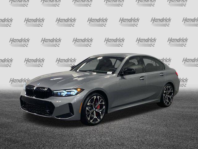 new 2025 BMW 330 car, priced at $53,830