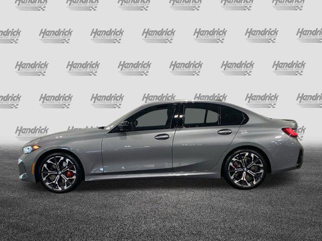 new 2025 BMW 330 car, priced at $53,830