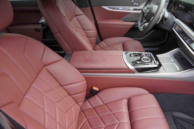 used 2023 BMW 740 car, priced at $77,991