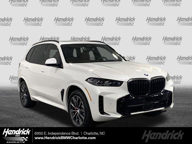 new 2025 BMW X5 car, priced at $80,310