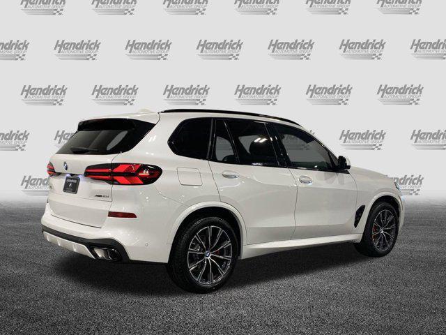 new 2025 BMW X5 car, priced at $80,310