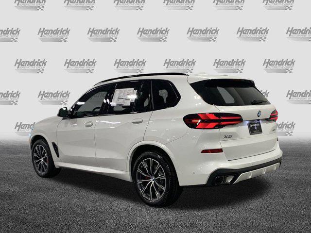 new 2025 BMW X5 car, priced at $80,310