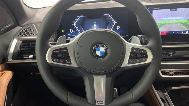 new 2025 BMW X5 car, priced at $80,310