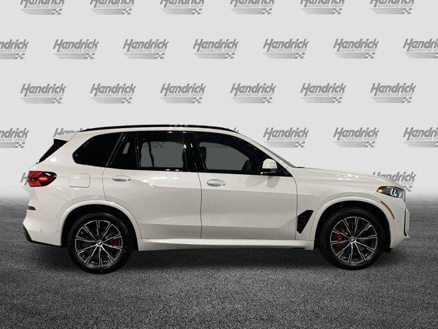 new 2025 BMW X5 car, priced at $80,310