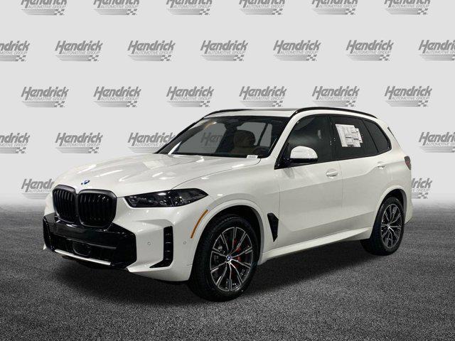 new 2025 BMW X5 car, priced at $80,310