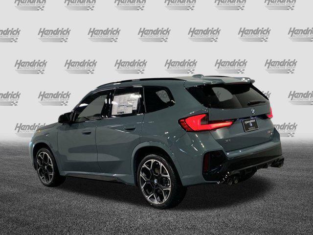 new 2025 BMW X1 car, priced at $58,730