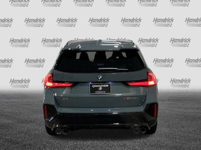 new 2025 BMW X1 car, priced at $58,730