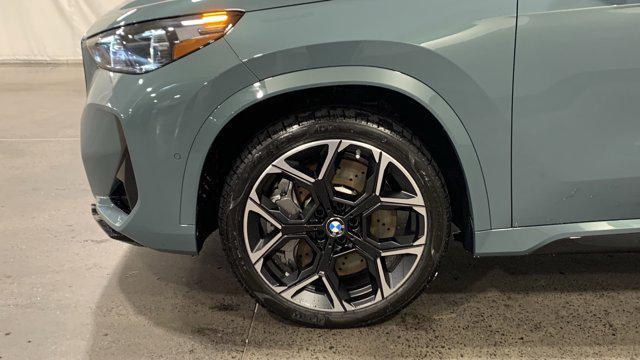 new 2025 BMW X1 car, priced at $58,730