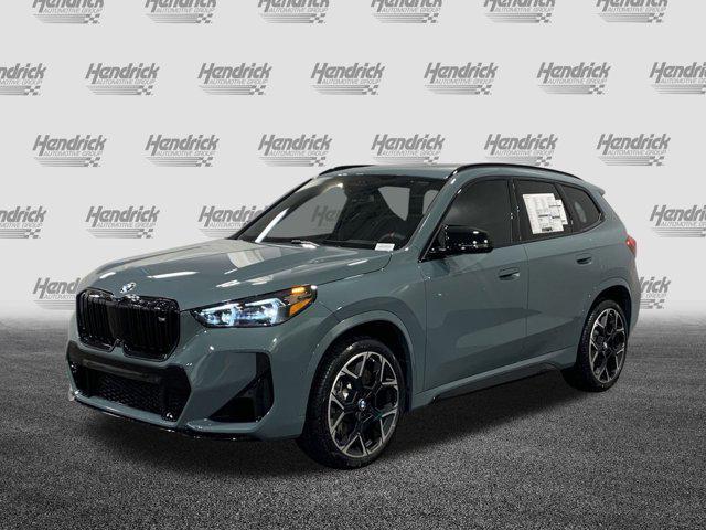 new 2025 BMW X1 car, priced at $58,730