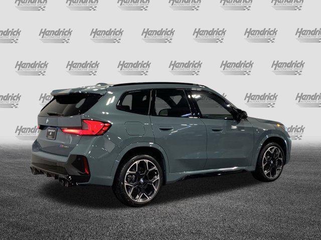 new 2025 BMW X1 car, priced at $58,730