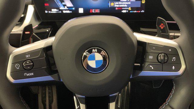 new 2025 BMW X1 car, priced at $58,730