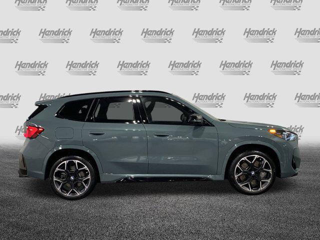 new 2025 BMW X1 car, priced at $58,730