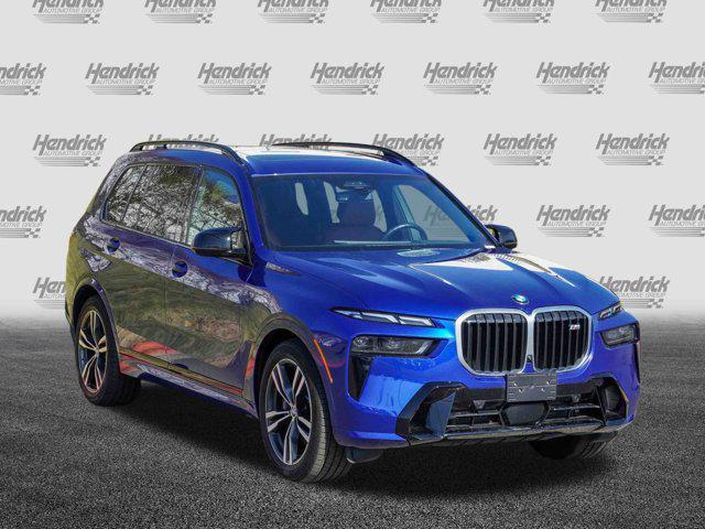 used 2023 BMW X7 car, priced at $88,307