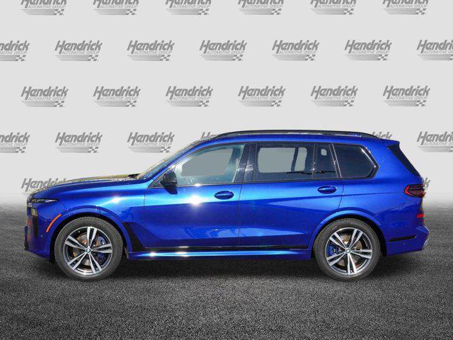 used 2023 BMW X7 car, priced at $88,307