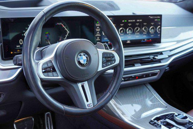 used 2023 BMW X7 car, priced at $88,307