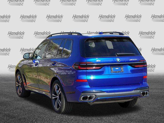 used 2023 BMW X7 car, priced at $88,307