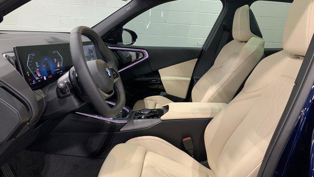new 2026 BMW X3 car, priced at $61,635