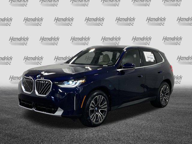 new 2026 BMW X3 car, priced at $61,635