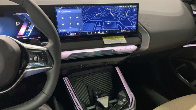 new 2026 BMW X3 car, priced at $61,635