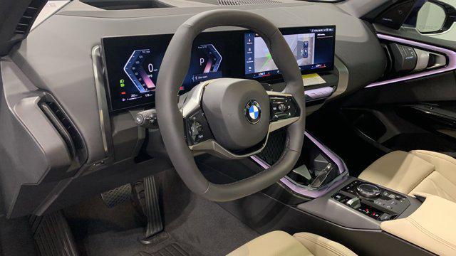 new 2026 BMW X3 car, priced at $61,635