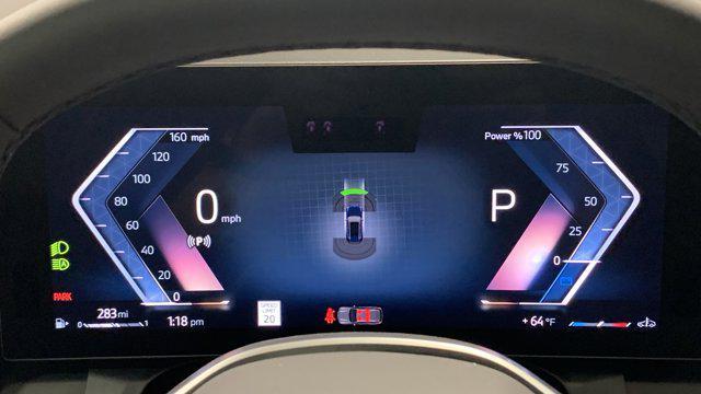 new 2026 BMW X3 car, priced at $61,635