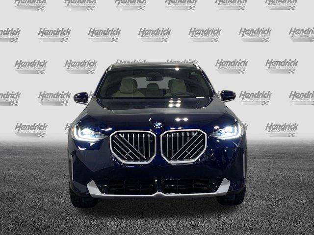new 2026 BMW X3 car, priced at $61,635