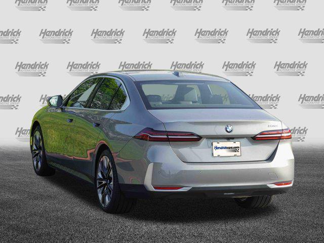 used 2024 BMW 530 car, priced at $52,991