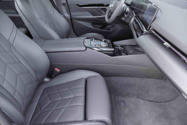 used 2024 BMW 530 car, priced at $52,991