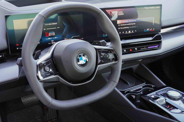 used 2024 BMW 530 car, priced at $52,991