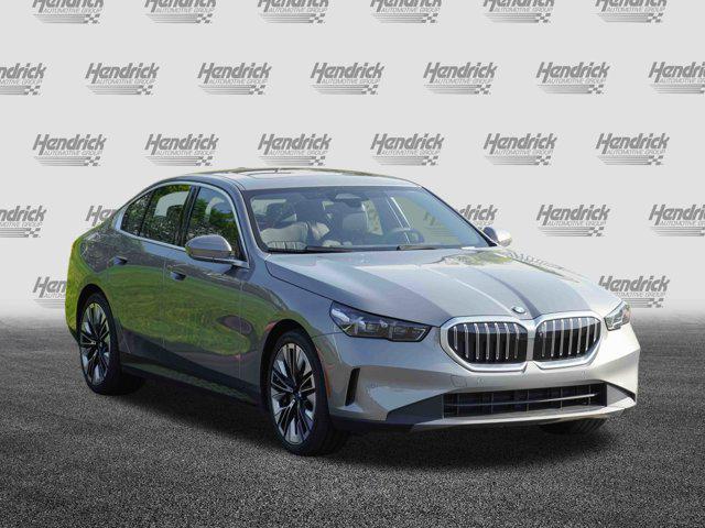 used 2024 BMW 530 car, priced at $52,991