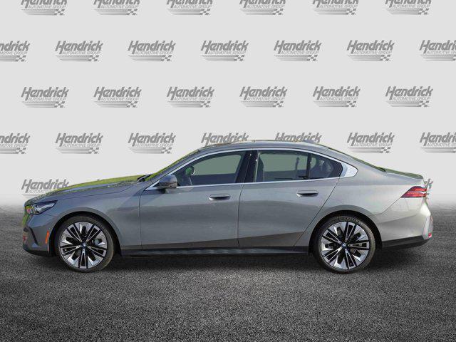 used 2024 BMW 530 car, priced at $52,991