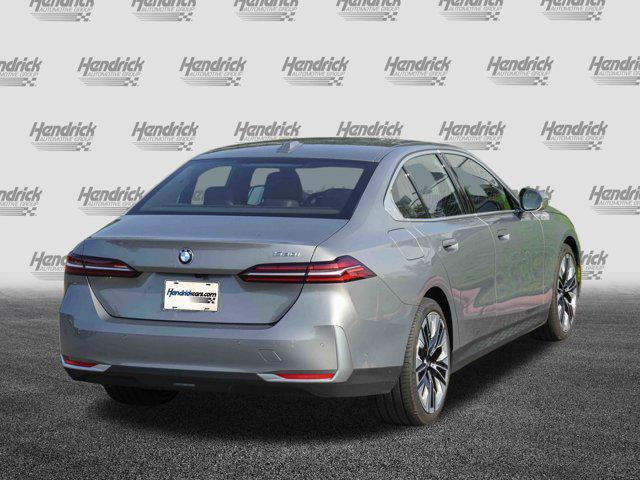 used 2024 BMW 530 car, priced at $52,991