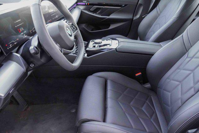 used 2024 BMW 530 car, priced at $52,991