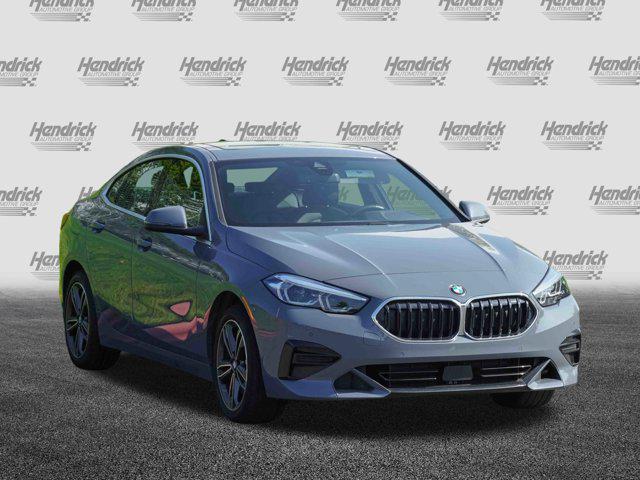 used 2023 BMW 228 Gran Coupe car, priced at $32,991